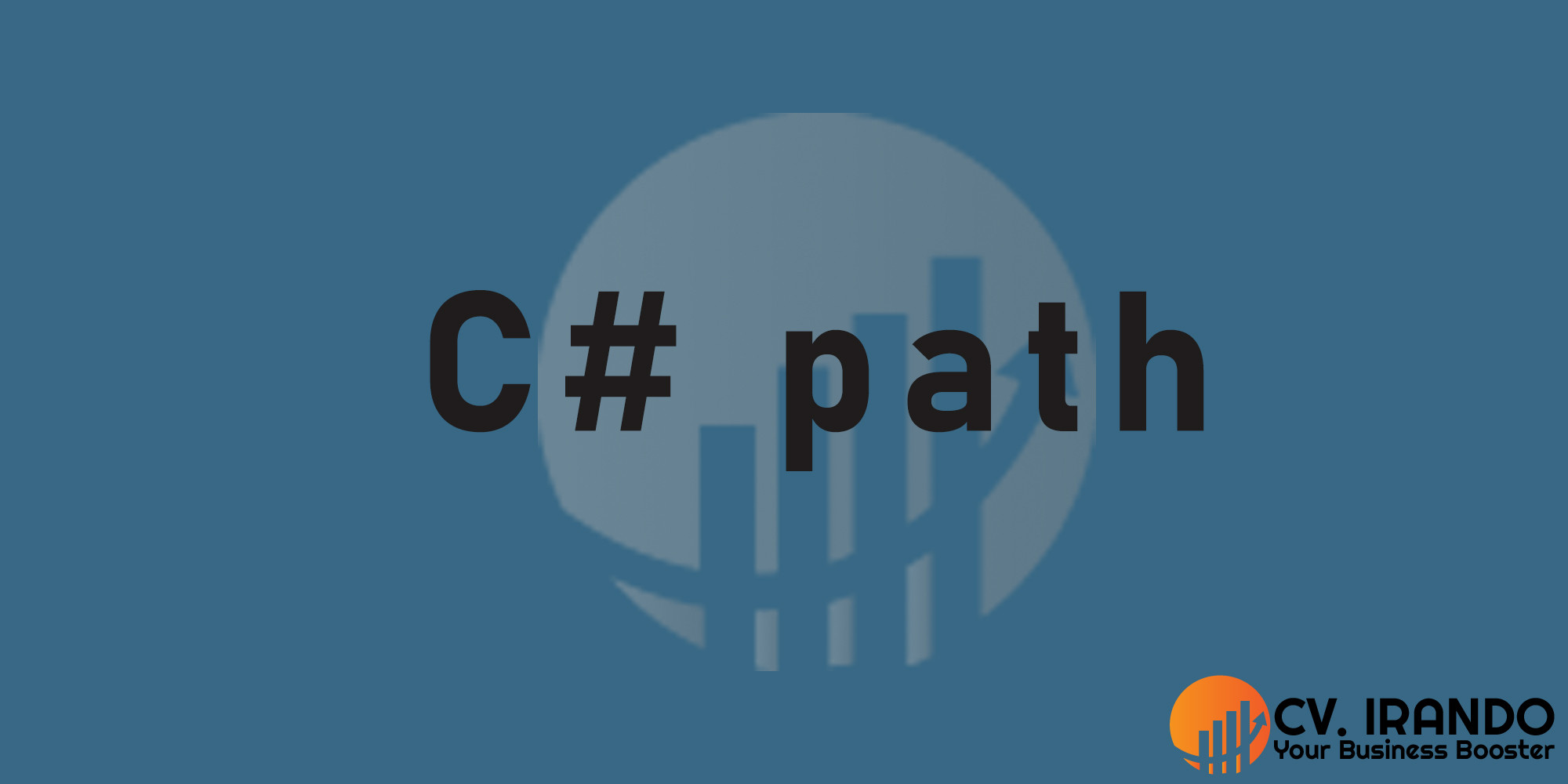 Learn about path in C#