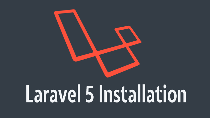 Новый проект laravel