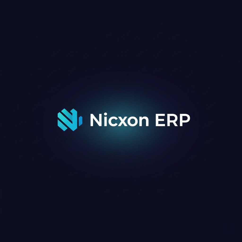 🚀 Introducing Nicxon ERP — The All-in-One Business System for Modern Companies