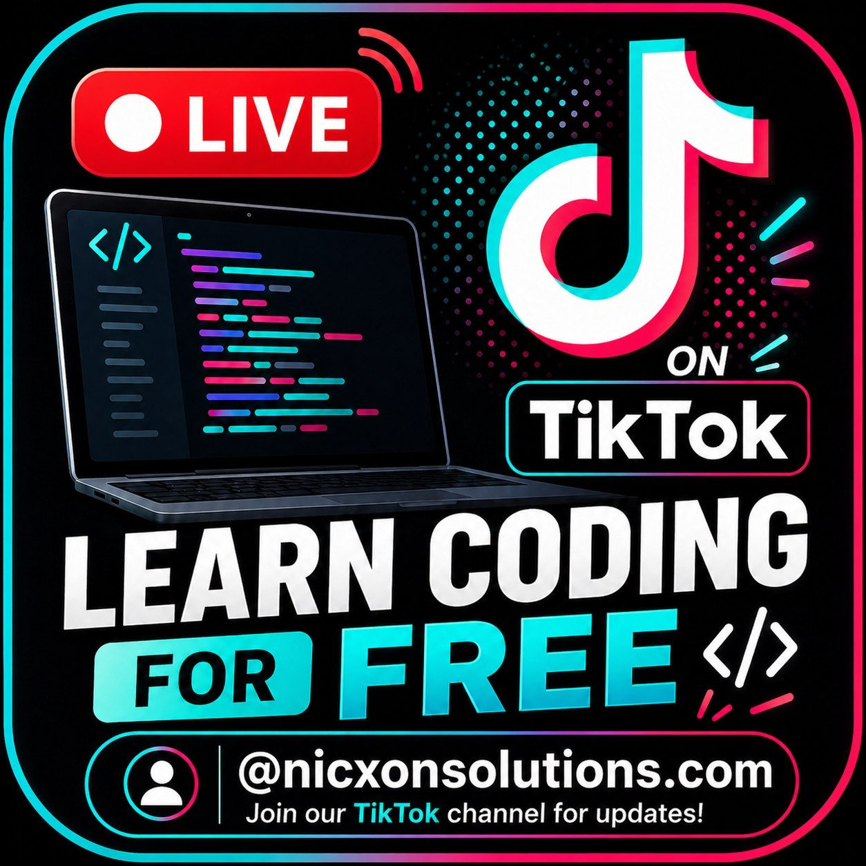 No-Cost Coding Lessons