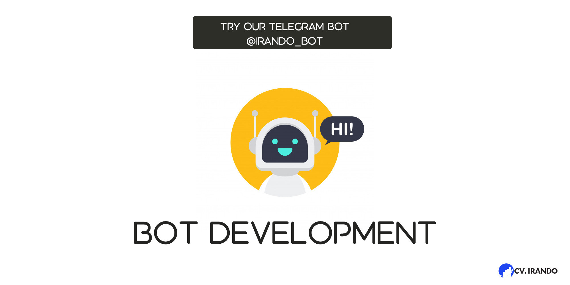 How to make telegram bot - Part 1