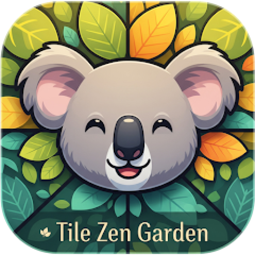 Tile Zen Garden