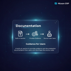 🚀 Introducing Nicxon ERP — The All-in-One Business System for Modern Companies