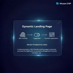 🚀 Introducing Nicxon ERP — The All-in-One Business System for Modern Companies