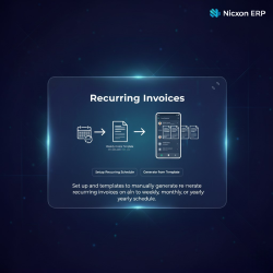 🚀 Introducing Nicxon ERP — The All-in-One Business System for Modern Companies