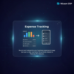 🚀 Introducing Nicxon ERP — The All-in-One Business System for Modern Companies