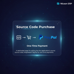 🚀 Introducing Nicxon ERP — The All-in-One Business System for Modern Companies